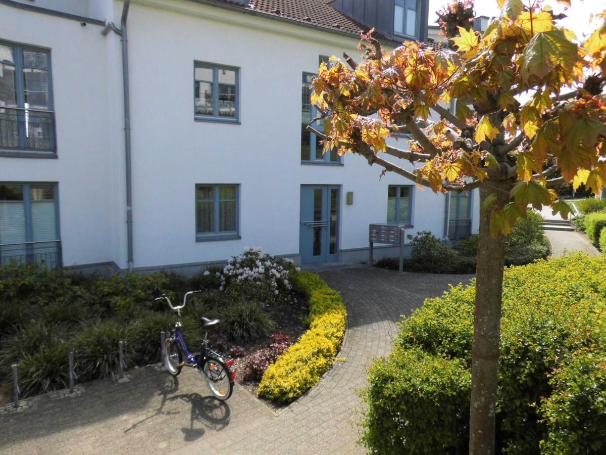 Appartement Residenz Bellevue Usedom 52 DSL WLAN kostenlos Ostseebad Ostseebad Zinnowitz Exterior foto