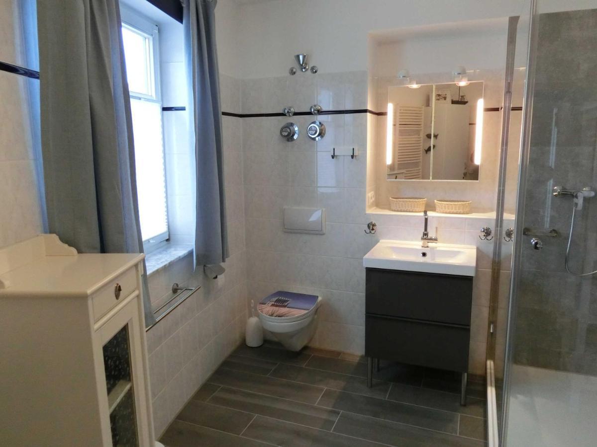 Appartement Residenz Bellevue Usedom 52 DSL WLAN kostenlos Ostseebad Ostseebad Zinnowitz Exterior foto
