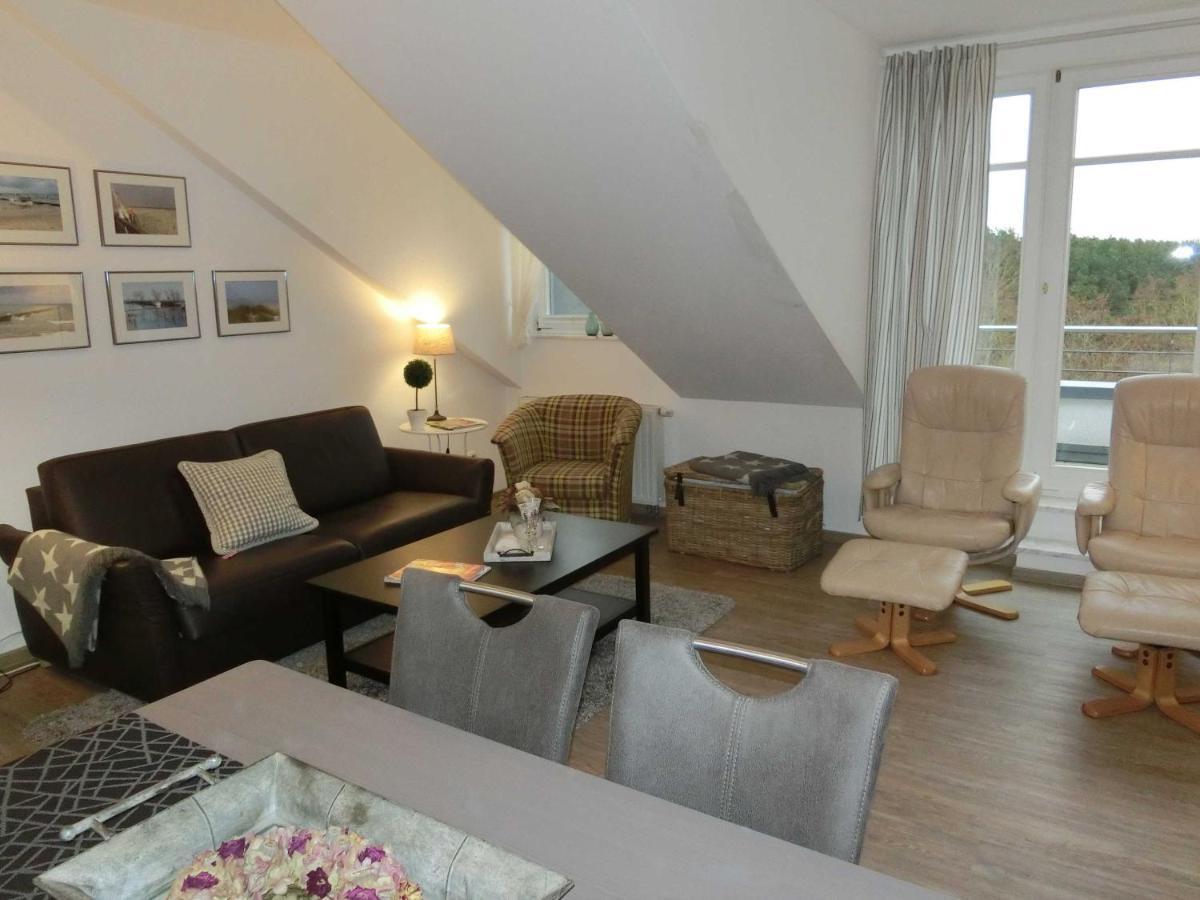 Appartement Residenz Bellevue Usedom 52 DSL WLAN kostenlos Ostseebad Ostseebad Zinnowitz Exterior foto