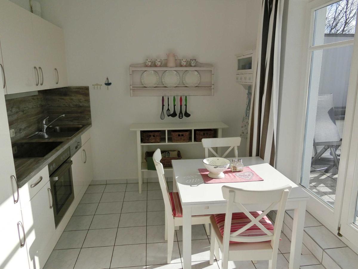Appartement Residenz Bellevue Usedom 52 DSL WLAN kostenlos Ostseebad Ostseebad Zinnowitz Exterior foto