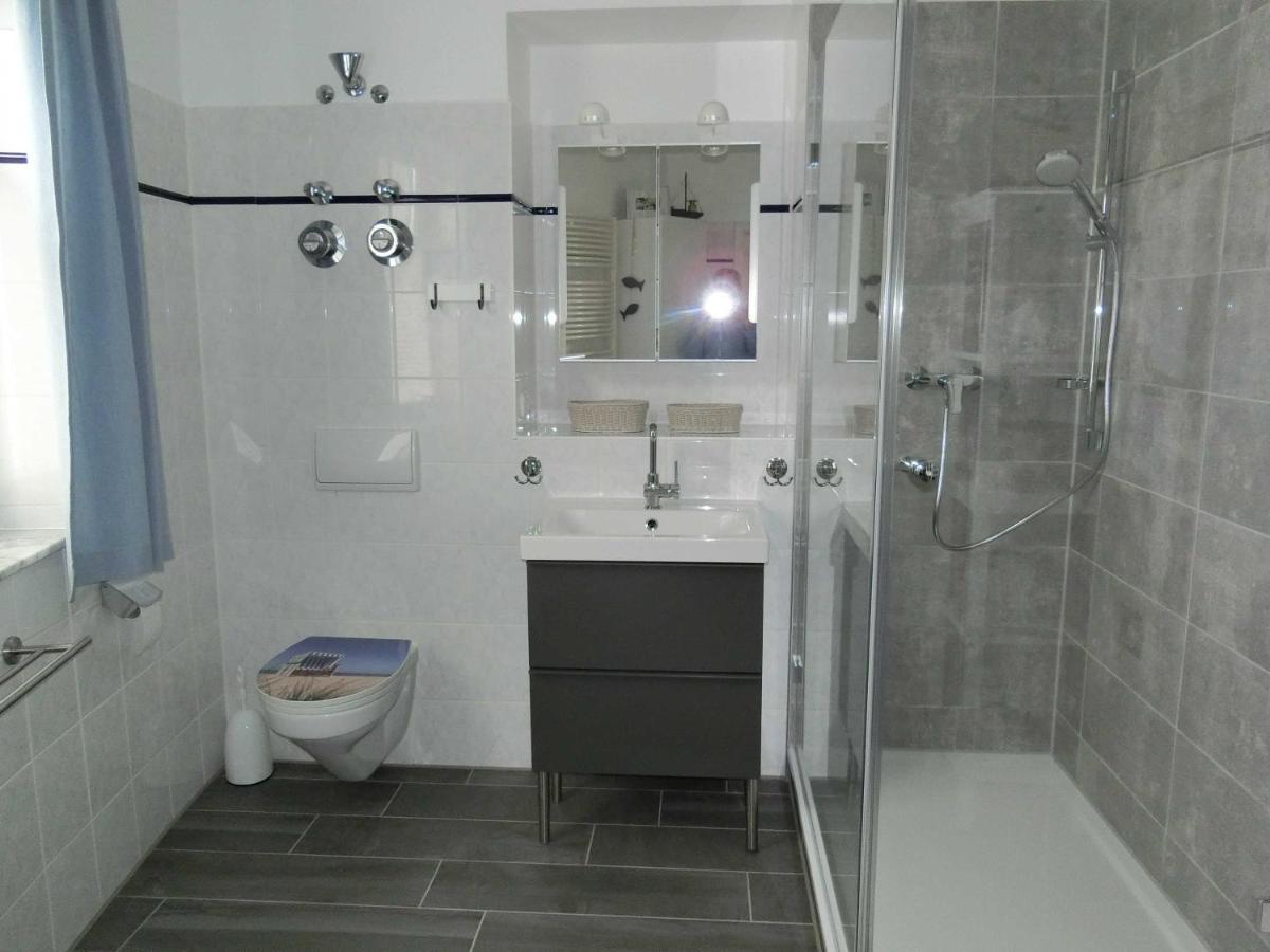Appartement Residenz Bellevue Usedom 52 DSL WLAN kostenlos Ostseebad Ostseebad Zinnowitz Exterior foto