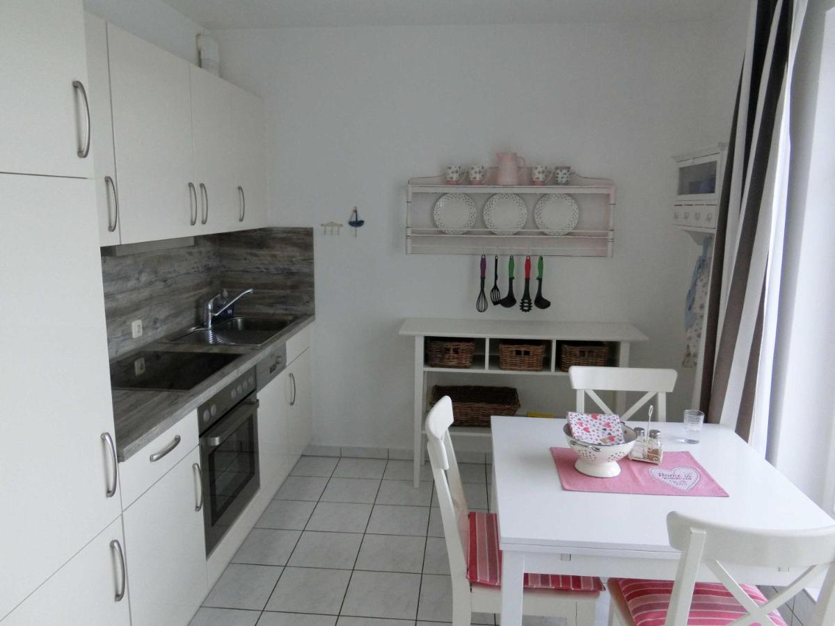 Appartement Residenz Bellevue Usedom 52 DSL WLAN kostenlos Ostseebad Ostseebad Zinnowitz Exterior foto