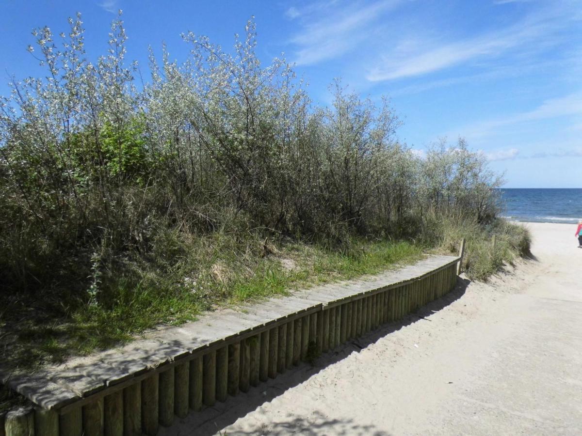 Appartement Residenz Bellevue Usedom 52 DSL WLAN kostenlos Ostseebad Ostseebad Zinnowitz Exterior foto