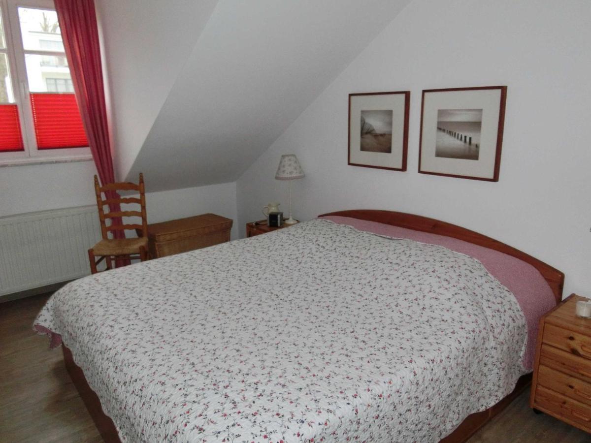 Appartement Residenz Bellevue Usedom 52 DSL WLAN kostenlos Ostseebad Ostseebad Zinnowitz Exterior foto