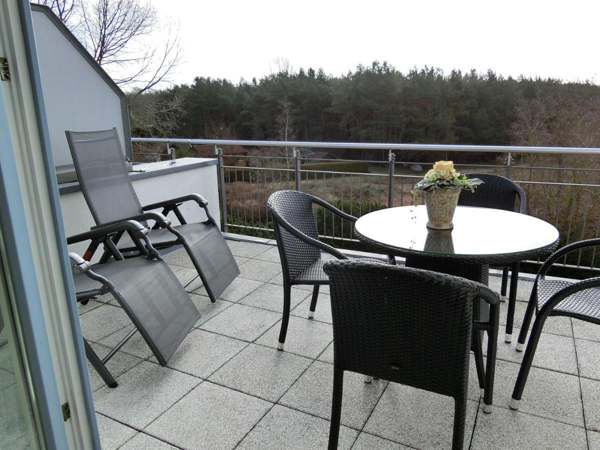 Appartement Residenz Bellevue Usedom 52 DSL WLAN kostenlos Ostseebad Ostseebad Zinnowitz Exterior foto