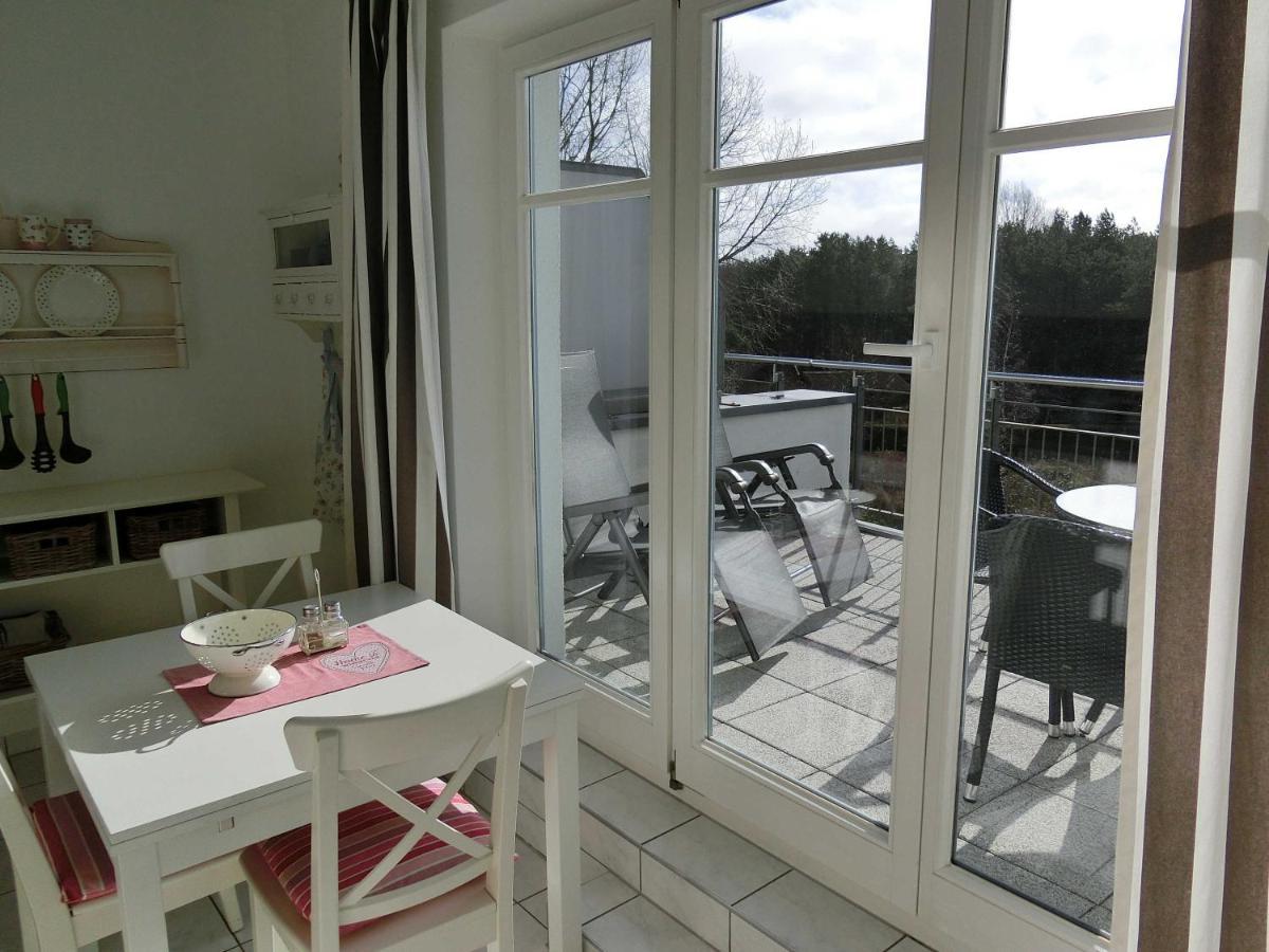 Appartement Residenz Bellevue Usedom 52 DSL WLAN kostenlos Ostseebad Ostseebad Zinnowitz Exterior foto