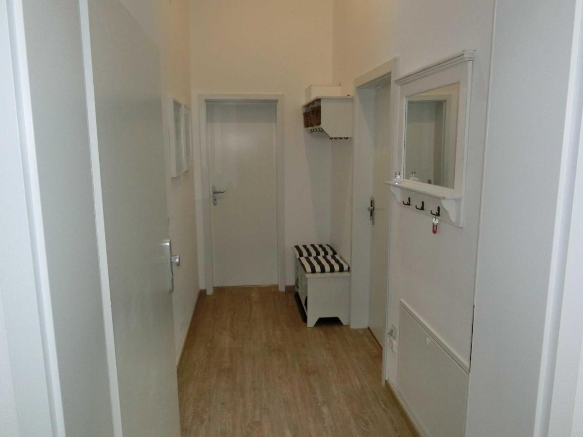 Appartement Residenz Bellevue Usedom 52 DSL WLAN kostenlos Ostseebad Ostseebad Zinnowitz Exterior foto