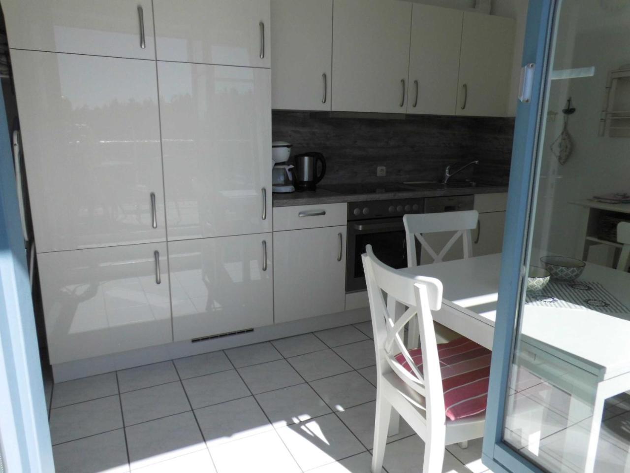 Appartement Residenz Bellevue Usedom 52 DSL WLAN kostenlos Ostseebad Ostseebad Zinnowitz Exterior foto
