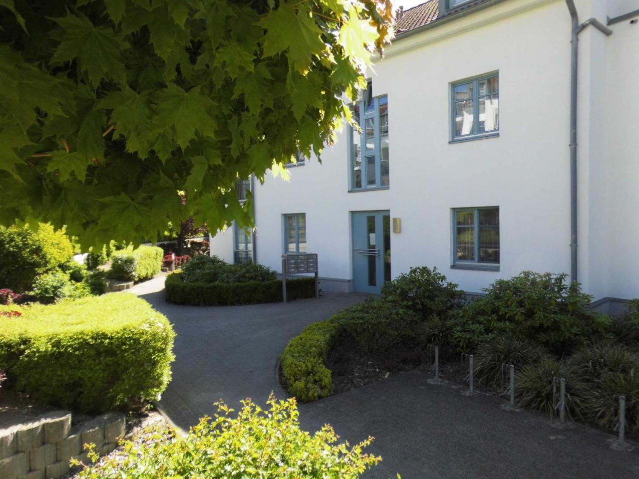 Appartement Residenz Bellevue Usedom 52 DSL WLAN kostenlos Ostseebad Ostseebad Zinnowitz Exterior foto